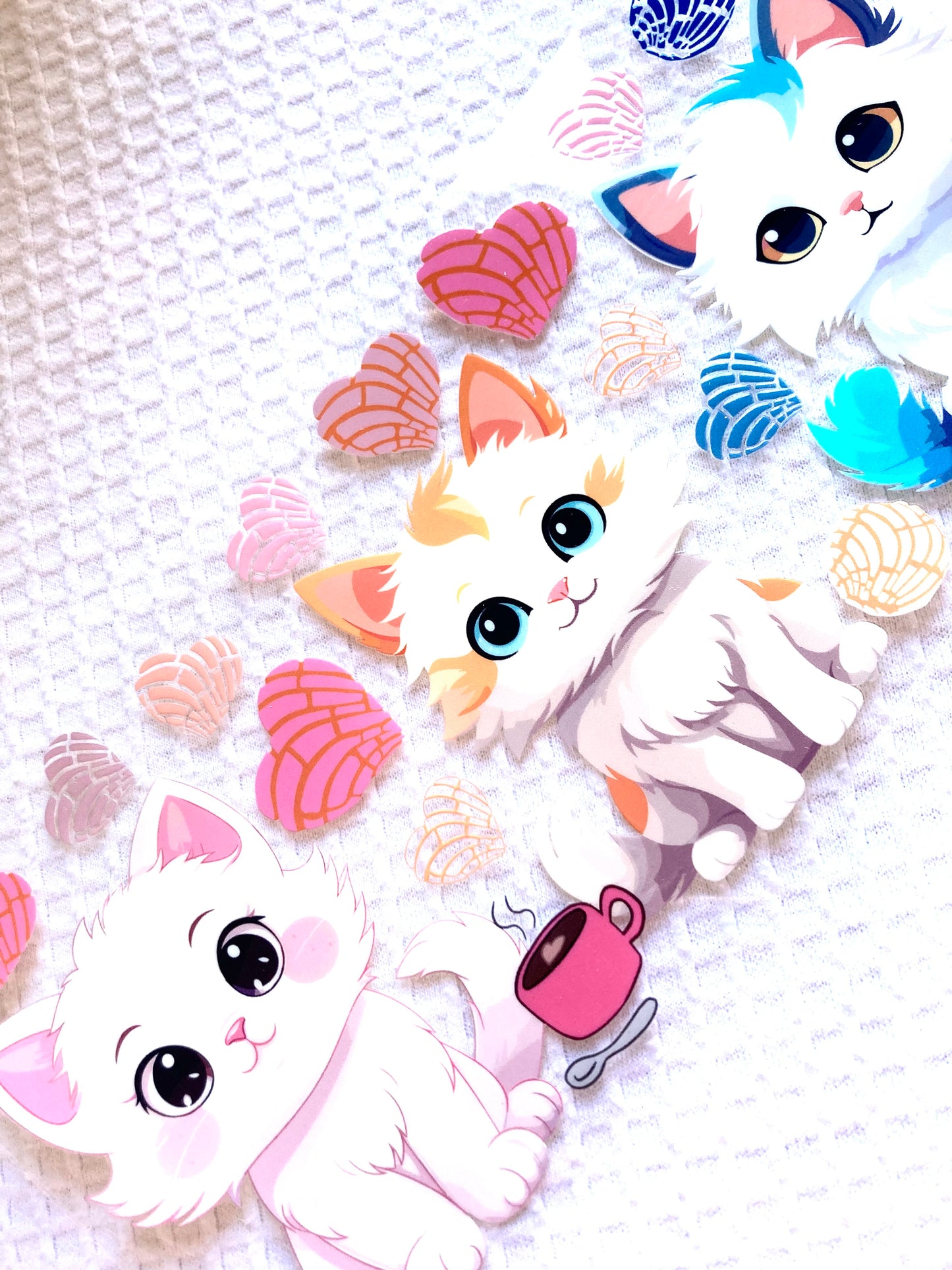 Hey Kitty Kitty Cup Wrap