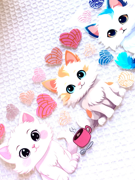 Hey Kitty Kitty Cup Wrap
