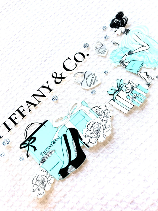 Lady Tiffany Cup Wrap