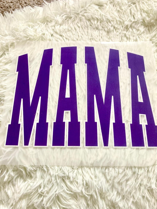 Mama Tee Shirt Claim