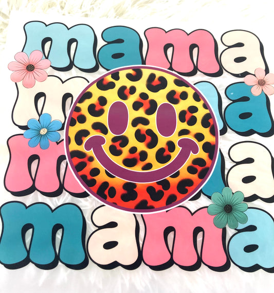 Mama Mama Mama Tee Shirt Claim