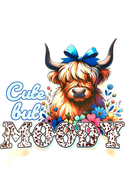 Moody Cow Cup Wrap