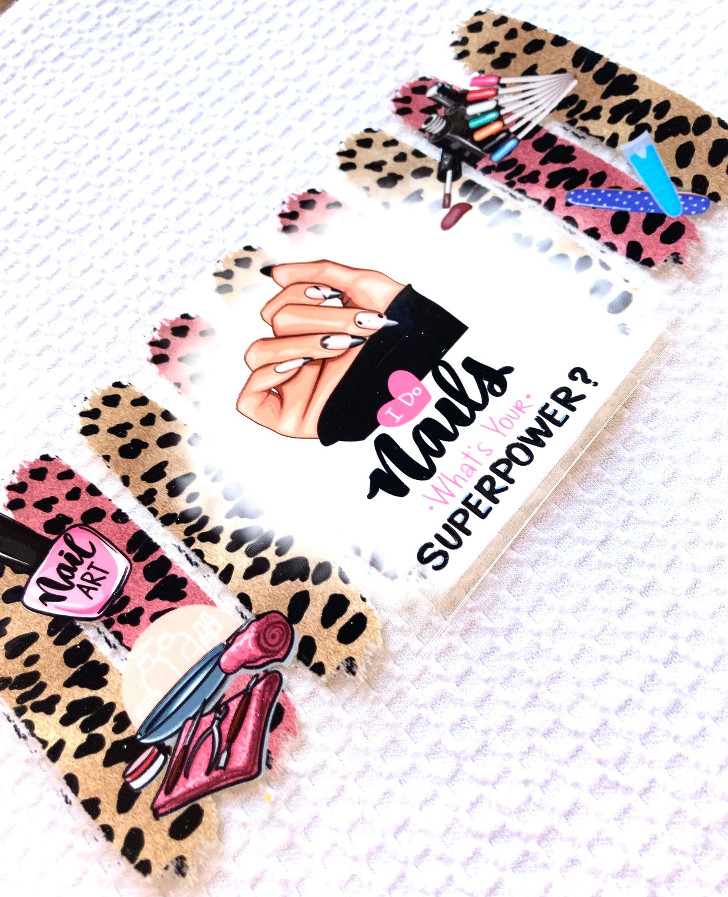 Nails Cup Wrap