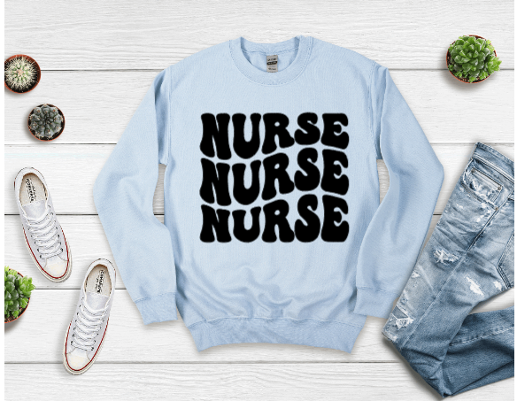 Nurse Sweatshirt
