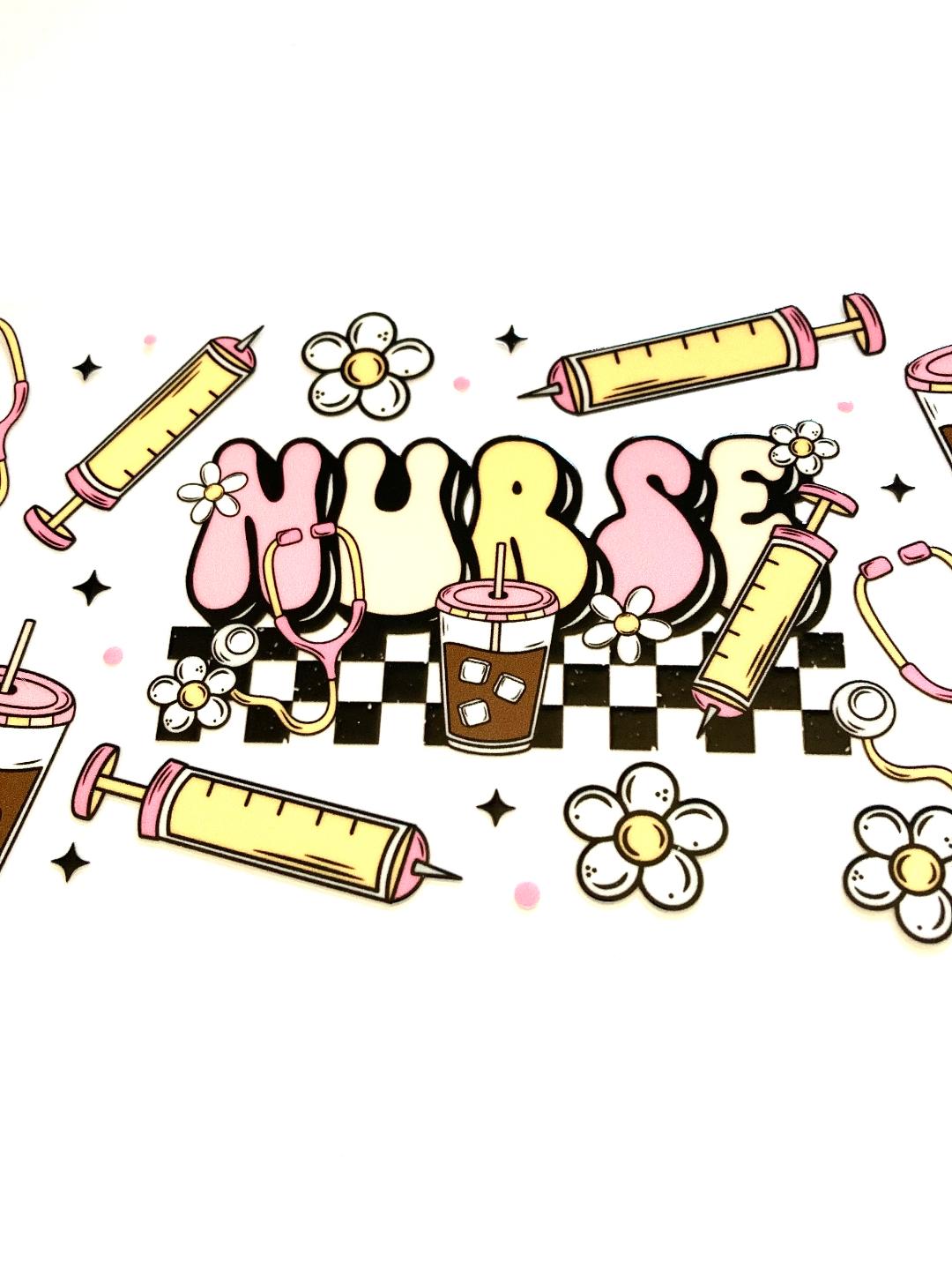 Nurse Cup Wrap