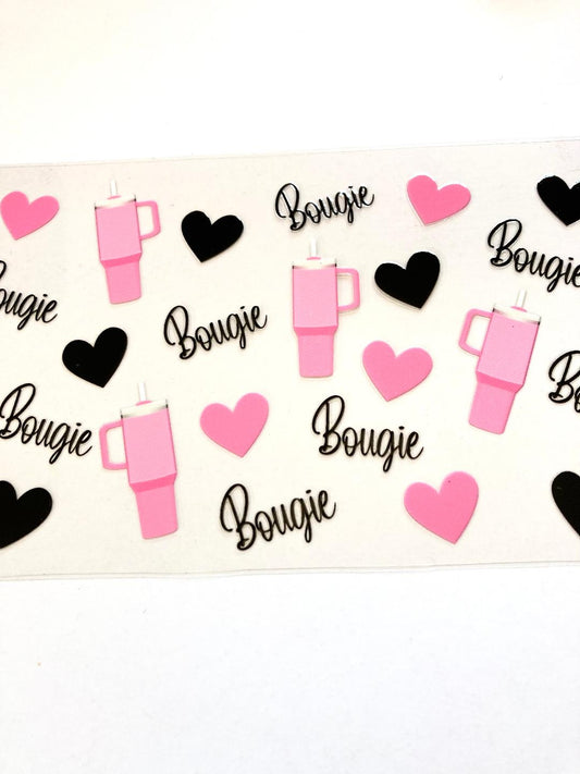 Bougie Cup Wrap