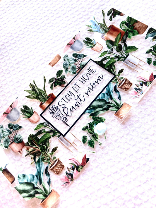 Plant Mom Cup Wrap