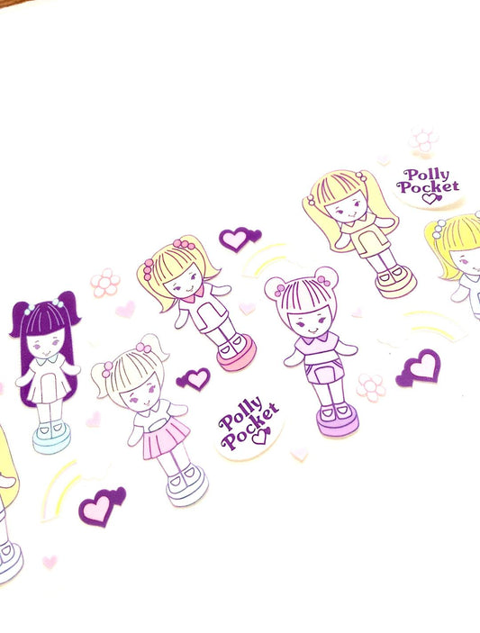 Polly Pockets Cup Wrap