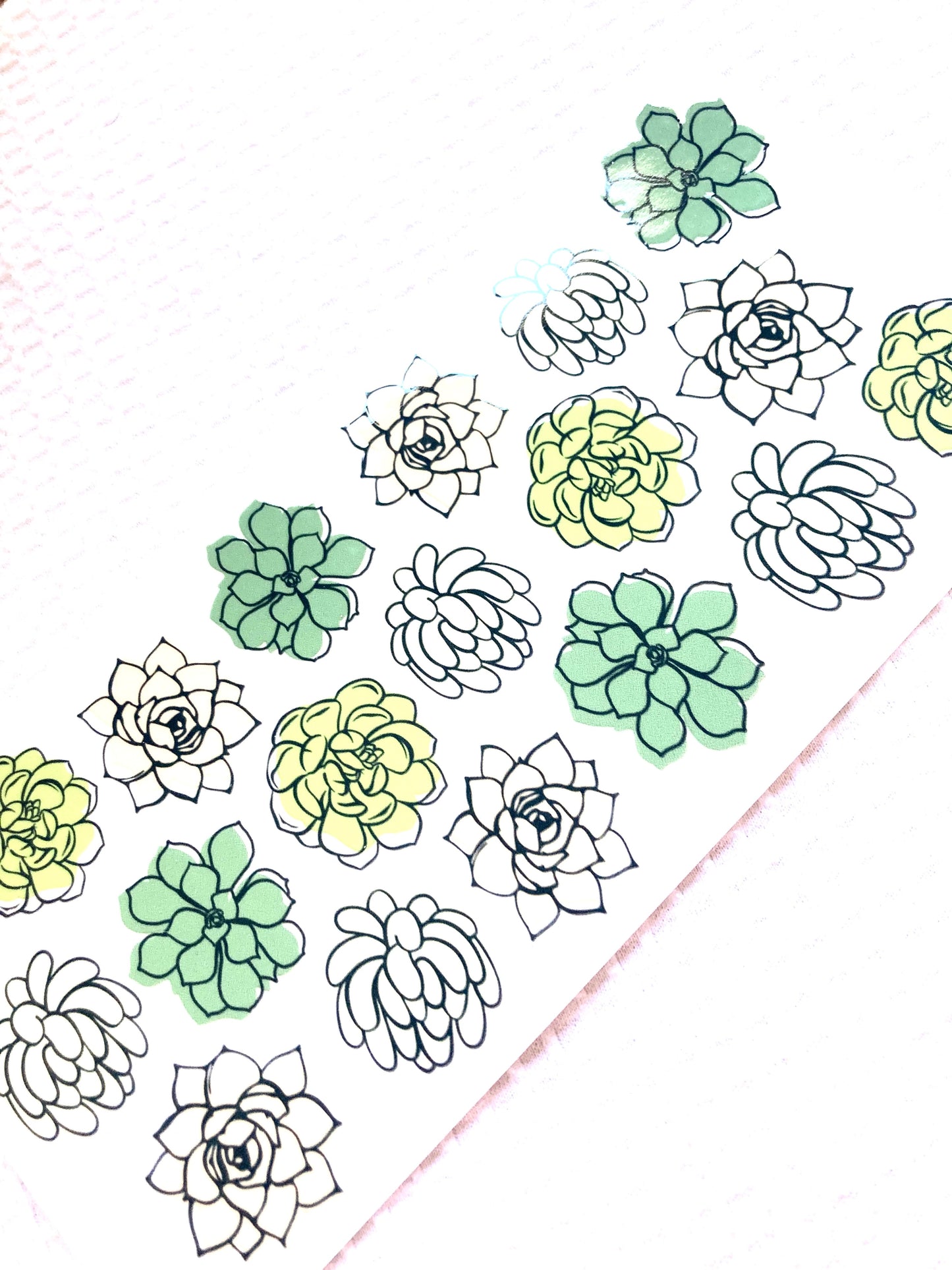 Pretty Petals Cup Wrap
