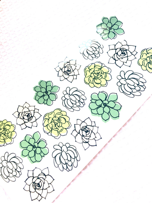 Pretty Petals Cup Wrap