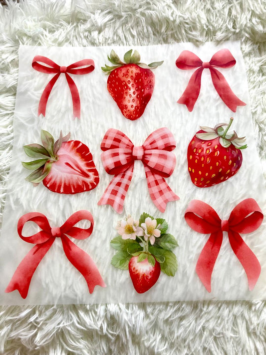 Strawberry Tee Shirt Claim