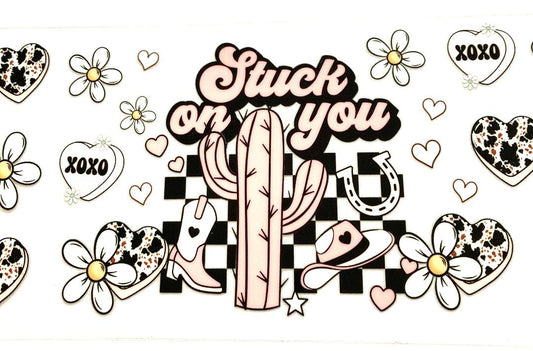 Stuck On You Cup Wrap