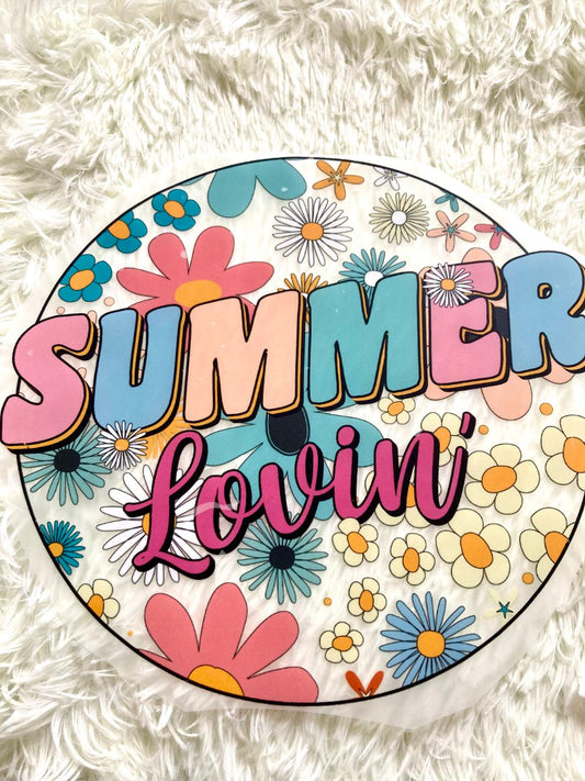 Summer Livin Tee Shirt Claim