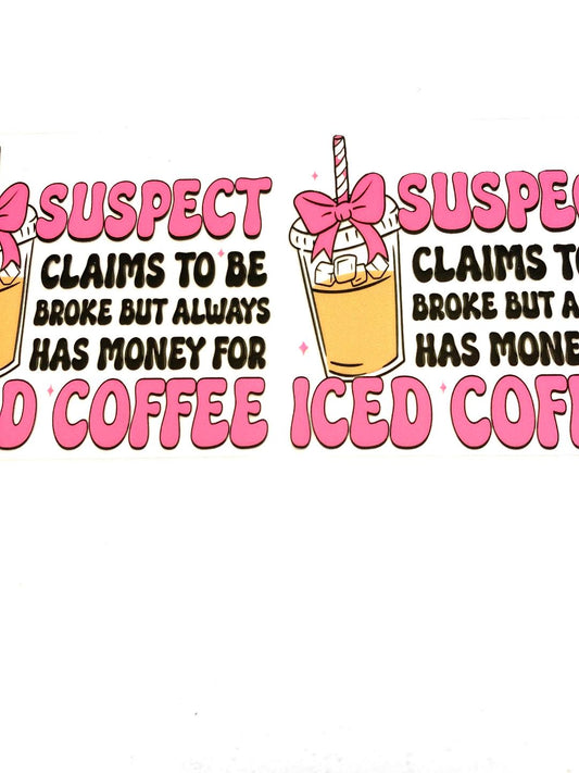 Suspect Cup Wrap