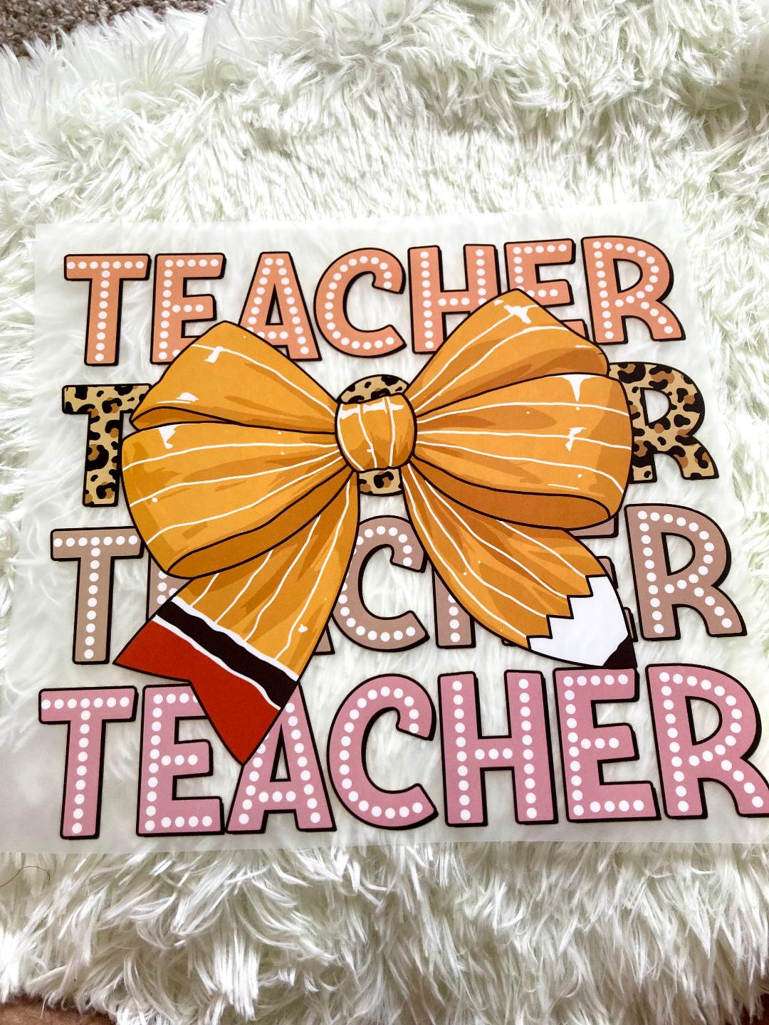 Teacher Teacher Tee Shirt Claim
