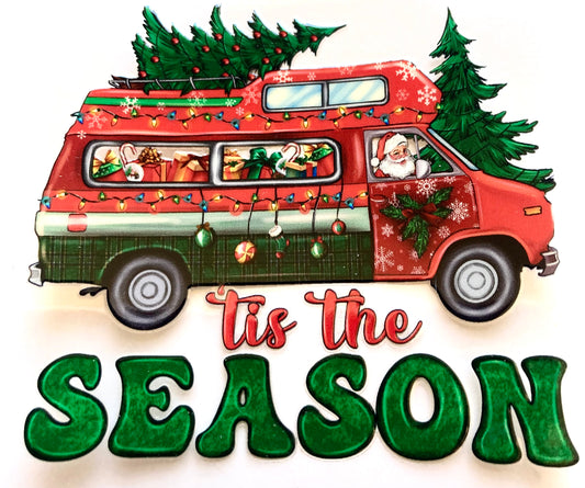 Tis The Season Cup Wrap