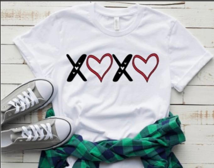 XOXO Tee Shirt