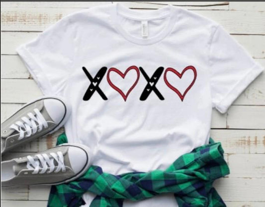 XOXO Tee Shirt